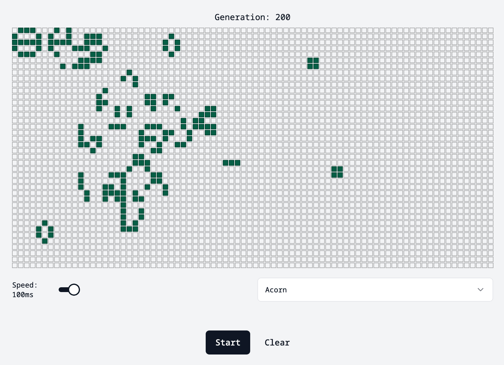 Image for conway's game of life