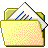 A Windows 95 Folder icon.